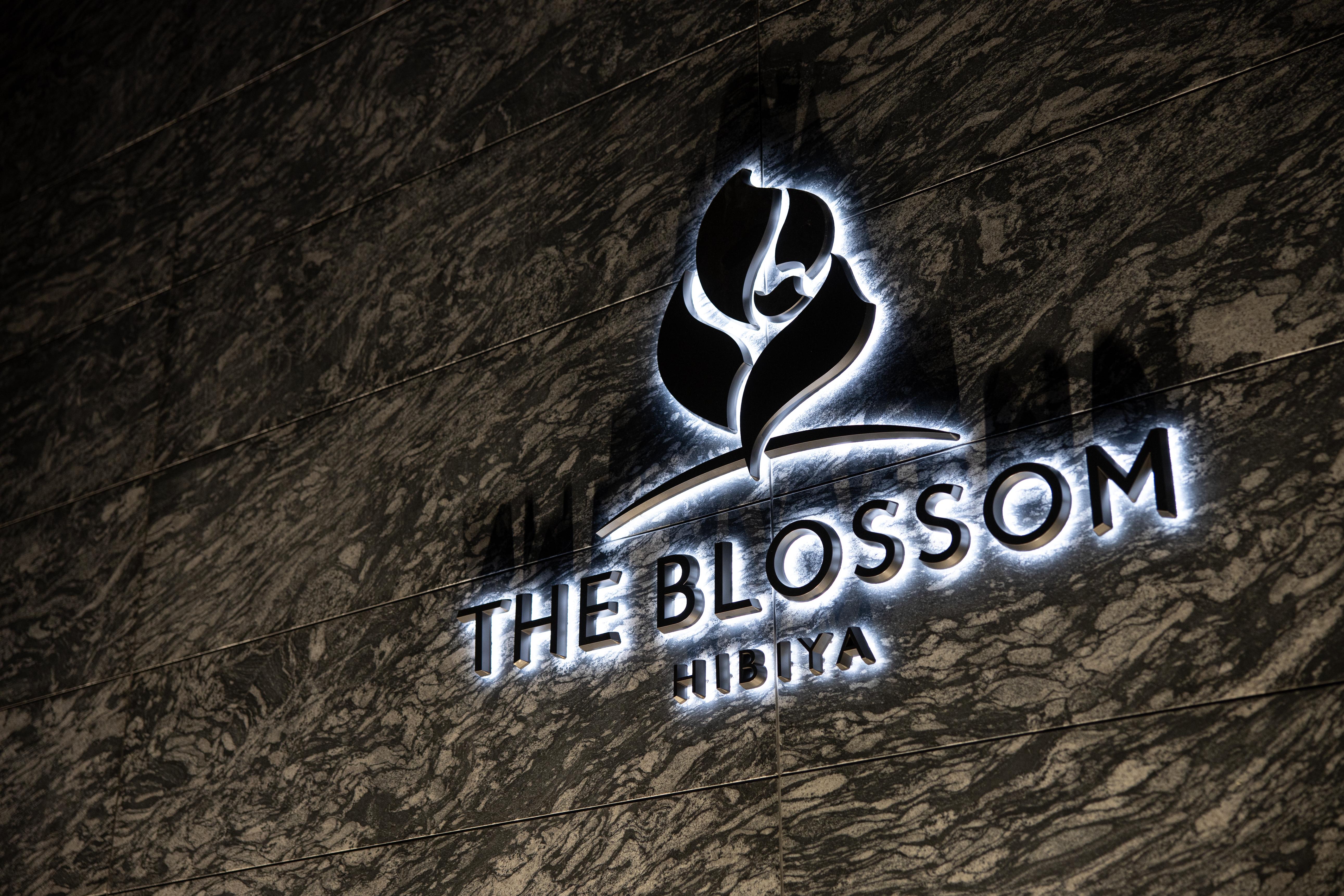 The Blossom Hibiya Τόκιο Εξωτερικό φωτογραφία